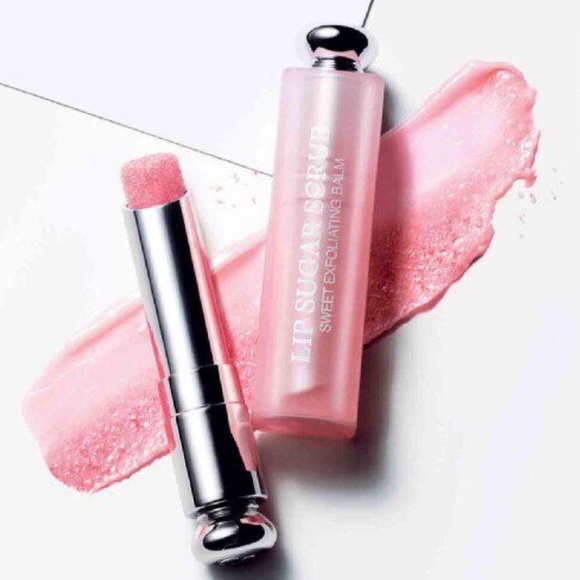 Dior Other - DIOR ADDICT 001 PINK LIP SUGAR SCRUB